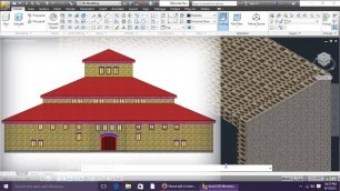 'How to add WALL TAILS on house design in AutoCAD By Engineer AutoCAD Tutorials'
