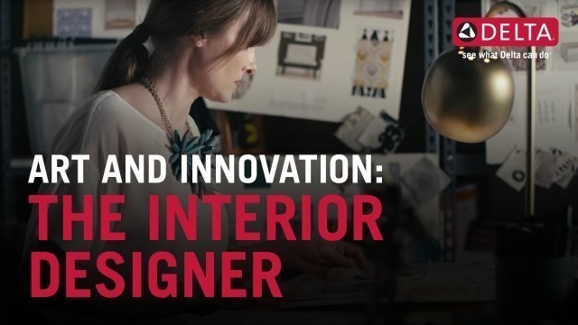 'Art and Innovation: The Interior Designer | Delta Faucet'