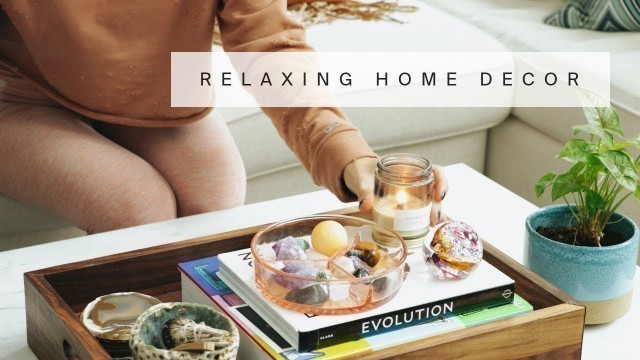 '12 Ways To Make Your Home More Relaxing 