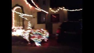 'A small cluster of Tudor style houses in east Oakland decorate their houses in (mostly) connected...'