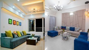 'Top 50 Modern Living Room Interior Design Ideas 2020 /Interior Indori'