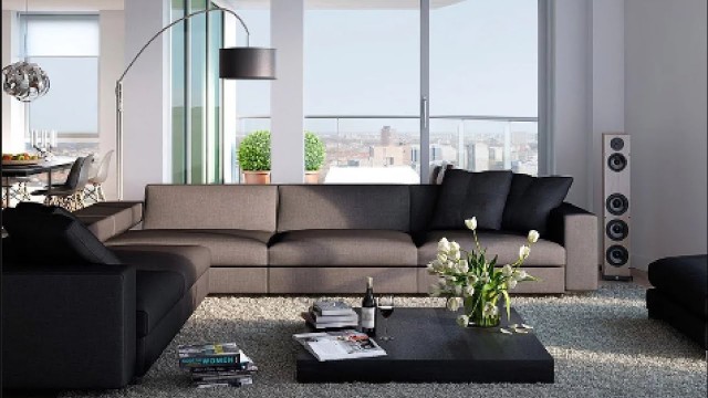 'SCANDINAVIAN LIVING ROOM DECOR - Catalog Elegant Interior Ideas | Best Luxury Design Ideas 2020'