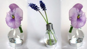 'Best Light Bulb Crafts Images On Pinterest'