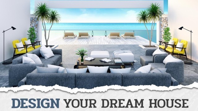 'My Home Makeover Design: Dream House of Word Games Gameplay | Android Word Game'