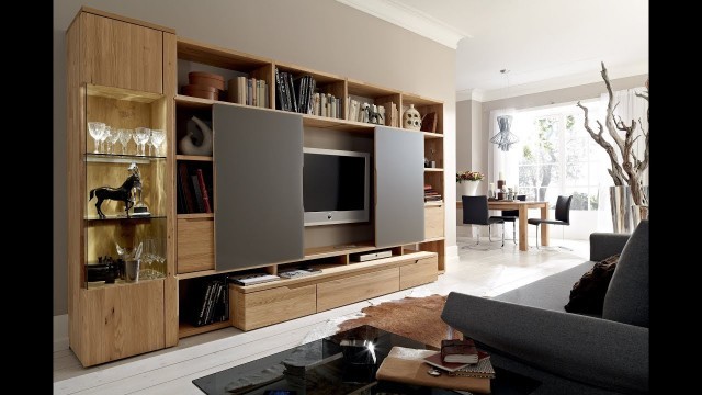 'Hidden, Swivel, Twistable, Innovative TV Cabinets- Plan N Design'