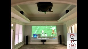 'Home Theater Room Design FAQs Answered'