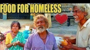 'Food for homeless poor people\'s|| I donated as promised|| Run Gaming Tamil'