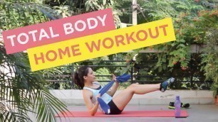 '10 Minute Total Body Home Workout | Soul to Sole'