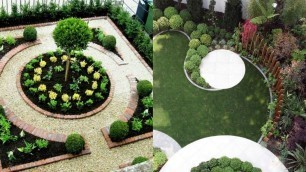 'Beautiful small garden ideas for home//2020  garden idea'