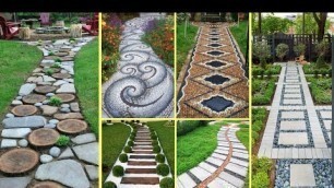 '100+ Contemporary Pathway design ideas | Inspirational Garden walkway designs'