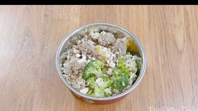 'Homemade Dog Food for Pancreatitis Recipe (Simple, 5 Ingredients)'