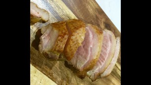 'HOW TO SMOKE DUCK AT HOME * TEA SMOKED DUCK WITH GREEN TEA SOBA'