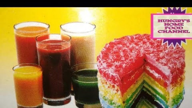 'Unboxing of food colour/papilon liquid food colour/Icing colors/hungers home food channel'