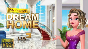 'Home Design : My Lottery Dream Home Game Review 1080p Official CookApps'