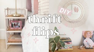 'DIY thrift flips - Pinterest inspired home decor on a budget for 2020'