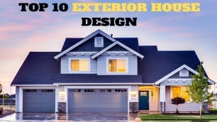 'WORLD TOP EXTERIOR HOUSE PLAN,DUPLEX ,BEST ARCHETECTUR DESIGN'