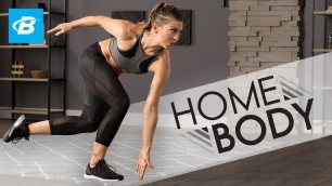 'Home Body: Kym Nonstop\'s 8-Week At Home Fitness Plan | Trailer'
