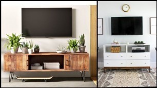 'modern tv stand #Modern #Tv #Cabinet / modern tv stand designs ideas for your home.'