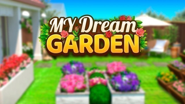 'Home Design : My Dream Garden(1)'