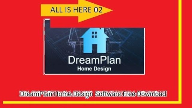 'DreamPlan Home Design Software Free Download 2020|Free Design Softwar 2020|All IS HARE 02| Home Plan'