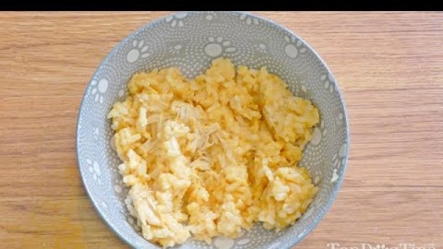 'Homemade Dog Food for Upset Stomach Recipe (Easy to Digest, Bland, Low Calorie)'