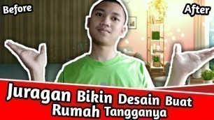 'Bikin Desain Rumah Kalo Juragan Nikah - Modern City My Home Design'