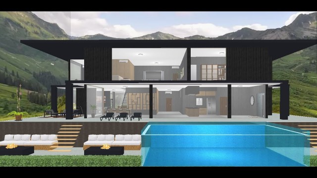 'Tour of my Mid-Century Modern Dream Home |Home Design 3D Gold PLUS'