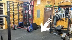 'The Home Gym Flooring You NEED'