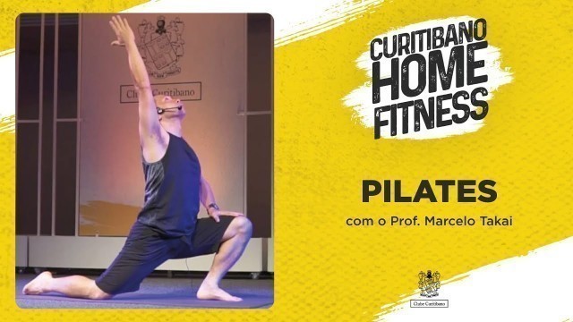 'Curitibano Home Fitness: Pilates | Clube Curitibano'