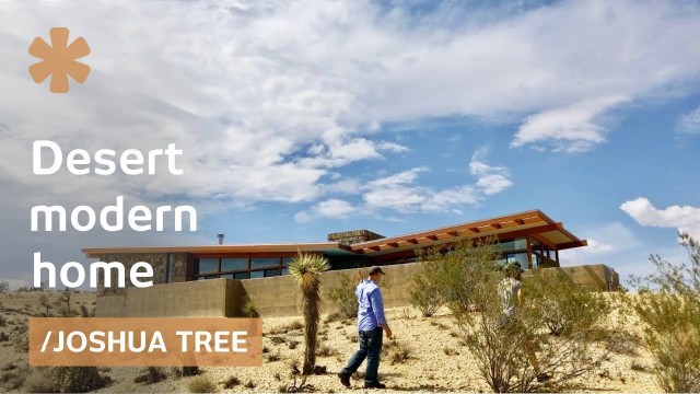 'On building one\'s own dream home as an 8-year desert odyssey'