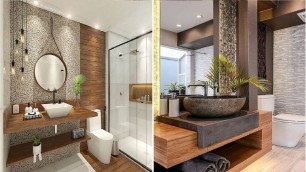 'Contemporary Bathroom designs 2020 | Master Bath modular design ideas'