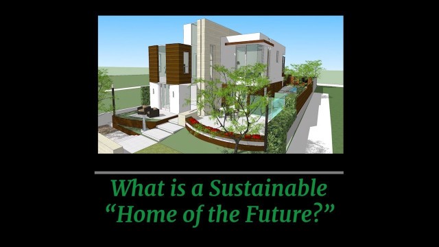 'Designing a Home of the Future w/ Drew Pedrick & Ginger Matthews - Building the Future (Season 1)'