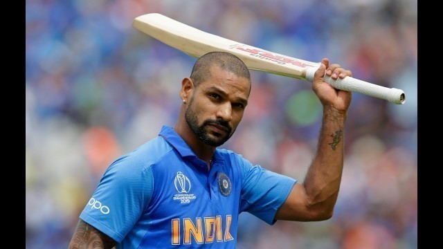 'Shikhar Dhawan\'s workout during the lockdown period I Boogle Bollywood'