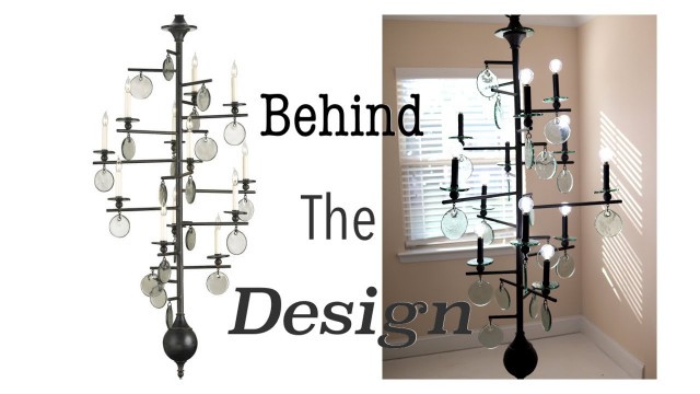 'Behind The Design- Lighting| My Home’s Design Style'
