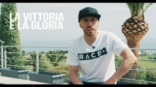 'Matrix Fitness Italia presenta Antonio Cairoli'