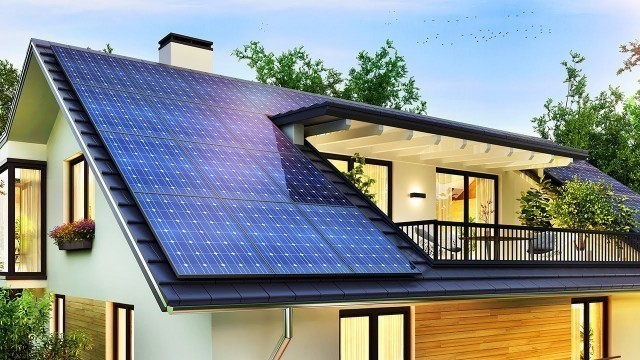 'Solar Power System For Home: Ultimate Beginners Guide'