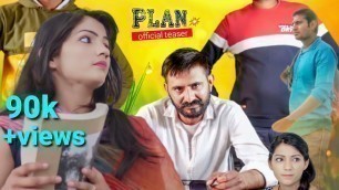 'Official Trailer | PLAN Movie | Pawan Yadav | Priya Bhardwaj  | New Haryanvi Movie 2021'