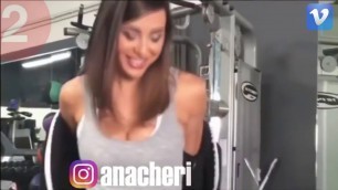 'TOP 5 Sexy Fitness Models on INSTAGRAM 2019 !'