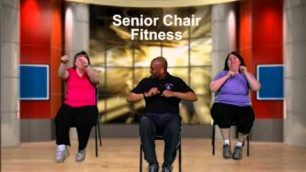 'Senior Chair Fitness | Sit and Get Fit!'