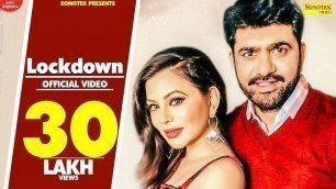 'Lockdown - Full Movie | Uttar Kumar | Dhakad Chhora | New Haryanvi Film | Sonotek'
