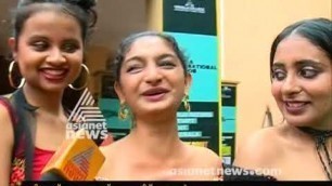 'Fashion show at Thrissur for Guinness world record #Record'