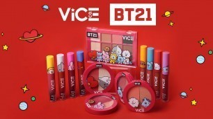 'BT21 Collection Launch 