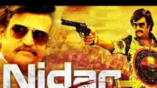 'NIDDAR (2020) | Rajinikanth New Released Full Hindi Dubbed Movie | South Indian Blockbuster Movie'