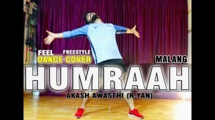 'Humraah - Malang | Disha Patani, Aditya Roy Kapoor | Bollyflip Fitness | Dance | R.yan | BM Planet'