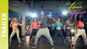 'Tanz dich fit - Trailer [HD] II Fitness Friends'