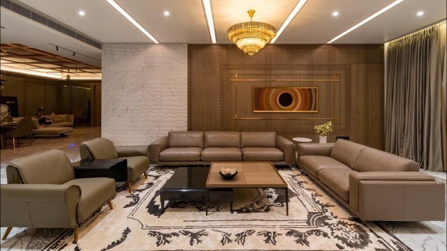 '#CELESTIALDREAMS #ULTRAMODERN #4BHK #HOMETHEATER  #BALCONYGARDEN BY VANI NAIK #REALESTATE'