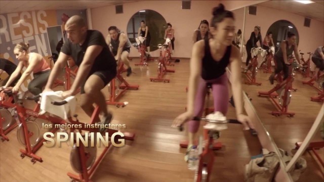 'Video drone Gimnasio Red Fit Fitness 2016'