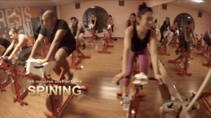 'Video drone Gimnasio Red Fit Fitness 2016'