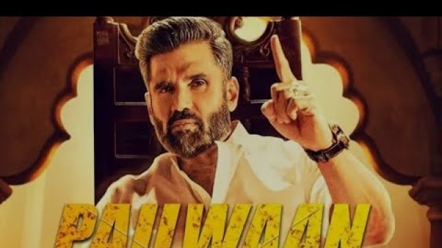 'South New Movie Pahalwaan hindi dubbed | sunil shetty sudeep kuccha action movie subscribe please'