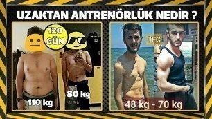 'Kişiye Özel Fitness Uzaktan Eğitim | Özgür Mustafa Geldeç [ Uzaktanpt.com ] | | FitCevap'
